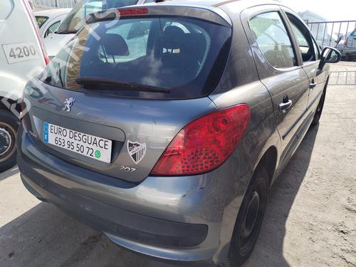Left front window switch PEUGEOT 207 (WA_, WC_) 1.4 16V | BP36680078I27  - Image 6