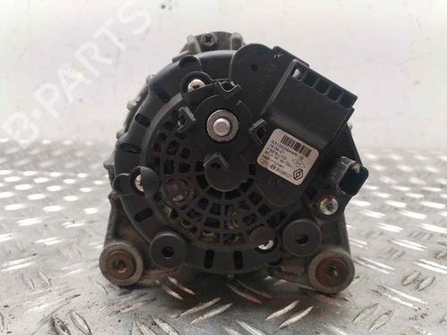 Used Alternator Alternator DACIA DOKKER MPV (KE_) [2012-2021] 19519278 19519278