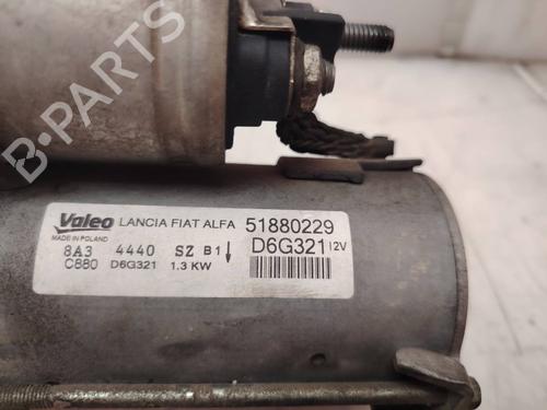 Starter CITROËN NEMO Box Body/MPV (AA_) 1.3 HDi 75 | BP39210153M8 - Image 5