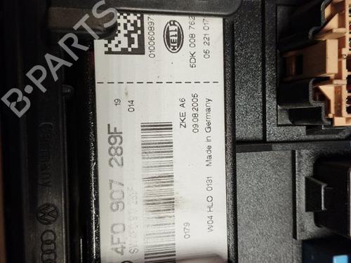 Elektronische module AUDI A6 C6 (4F2) 3.0 TDI quattro | BP17500558M83 