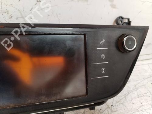 Display monitor CITROËN C4 Grand Picasso II (DA_, DE_)  | BP17859219C48 