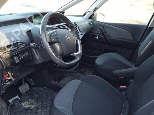 Steering column CITROËN C4 Grand Picasso II (DA_, DE_) 1.2 THP 130 | BP17991797M21