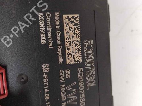 Elektronisk modul VW GOLF VII Variant (BA5, BV5) 1.6 TDI | BP21004348M83