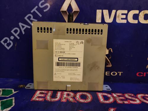 Autoradio PEUGEOT 308 II (LB_, LP_, LW_, LH_, L3_) [2013-2021]  17508456