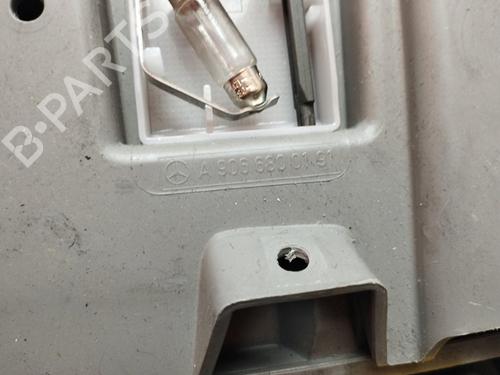 Glove box MERCEDES-BENZ SPRINTER 3,5-t Van (B906) 313 CDI (906.631, 906.633, 906.635, 906.637) | BP17502974C95 