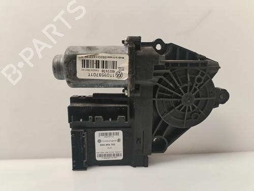 Used Left front window motor SKODA OCTAVIA II (1Z3) 1.6 TDI (105 hp) 30947187