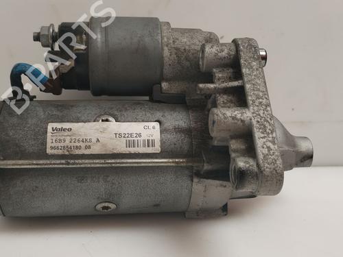 Used Starter CITROËN BERLINGO (ER_, EC_) [2018-2025]  23849020