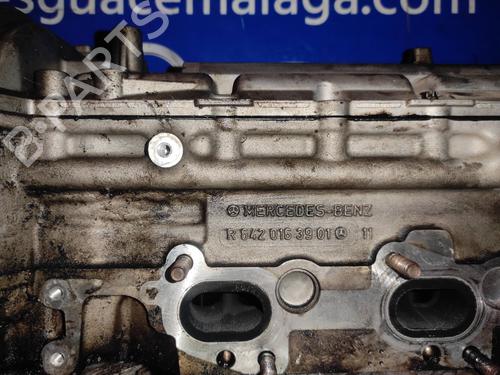 Cylinder head MERCEDES-BENZ C-CLASS (W204) C 320 CDI (204.022) | BP17507909M5