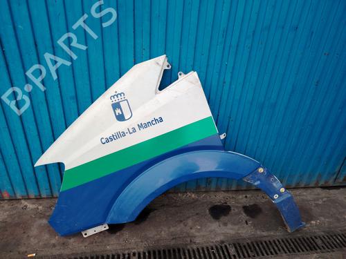 Used Left front fenders MERCEDES-BENZ SPRINTER 3-t Bus (B906) [2006-2019]  32526428