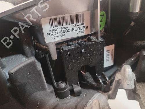 Steering wheel FORD TRANSIT V363 Van (FCD, FDD) | BP34381607C49 - Image 2