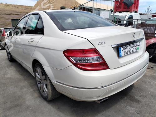 Intake manifold MERCEDES-BENZ C-CLASS (W204) | BP30946401M70