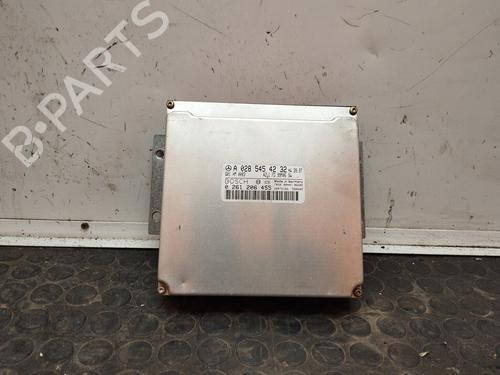 Used Engine control unit (ECU) MERCEDES-BENZ CLK Convertible (A208) CLK 200 (208.435) (136 hp) 17502565