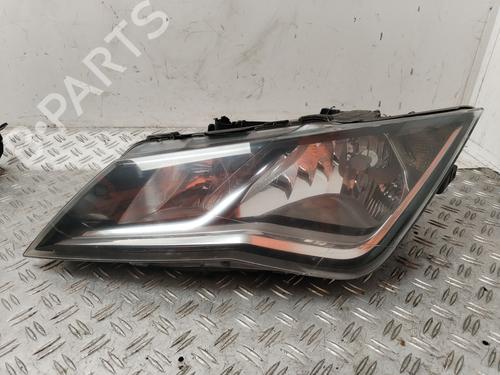 Used Left headlight SEAT LEON (5F1) 2.0 Cupra (265 hp) 30945388