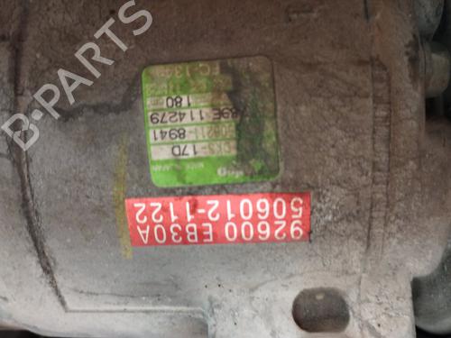 Used AC compressor NISSAN PATHFINDER III (R51) 2.5 dCi (174 hp) 17501904
