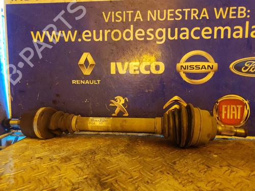 Used Driveshaft PEUGEOT 308 I (4A_, 4C_) [2007-2016]  17499654