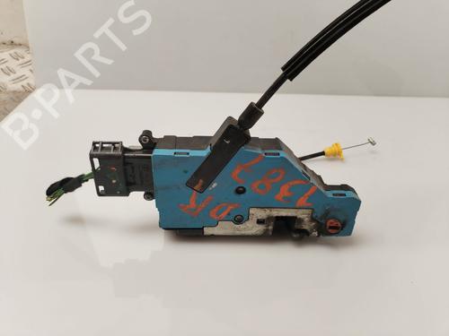 Rear right lock PEUGEOT 207 (WA_, WC_) | BP30945736C99