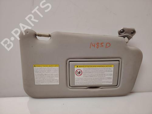 right-sun-visor-nissan-juke-f15-2010-2011-2012-2013-2014-2015-2016-2017-2018-2019-31721501 main image
