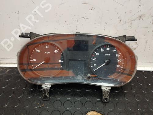 Used Instrument cluster RENAULT MASTER II Platform/Chassis (ED/HD/UD) [1997-2013]  18491773