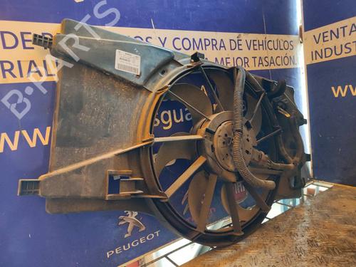 Used Radiator fan Radiator fan RENAULT LAGUNA III (BT0/1) 2.0 dCi (BT01, BT08, BT09, BT0E, BT0K, BT12, BT1C, BT1D,... (150 hp) 17499901 17499901