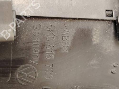 Air vent VW GOLF VI (5K1) | BP39207083I21 - Image 4