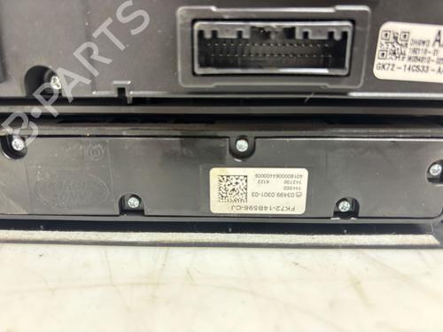 Climate control LAND ROVER DISCOVERY SPORT (L550) 2.0 D | BP24253298I5
