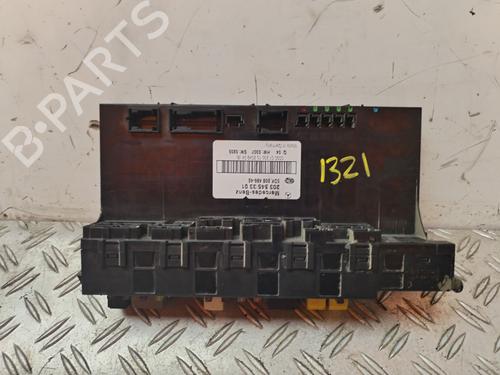 Used Fuse box MERCEDES-BENZ C-CLASS Coupe (CL203) C 200 CDI (203.707) (122 hp) 30944429