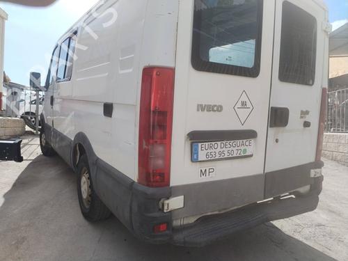 Utvendig håndtak IVECO DAILY III Bus  | BP30945833C122 