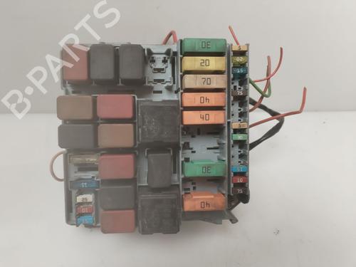 Used Fuse box Fuse box IVECO DAILY VI Platform/Chassis [2014-2026] 34120408 34120408