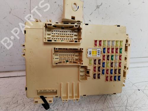 Fuse box HYUNDAI i40 I (VF) 1.7 CRDi | BP17505572E1 