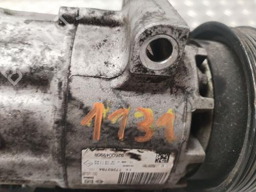 AC compressor RENAULT CLIO IV (BH_) | BP30944587M34