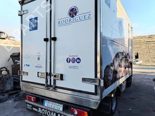 Steering rack NISSAN CABSTAR (F24M, F24W) | BP18467150M22