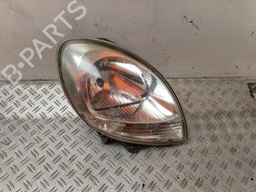 Højre forlygte RENAULT KANGOO (KC0/1_) 1.5 dCi | BP30945027C29