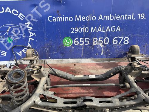 Rear differential VW TOURAN (5T1) | BP31600764M24