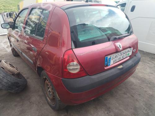 Steering column RENAULT CLIO II (BB_, CB_) 1.5 dCi (B/CB07) | BP30943330M21