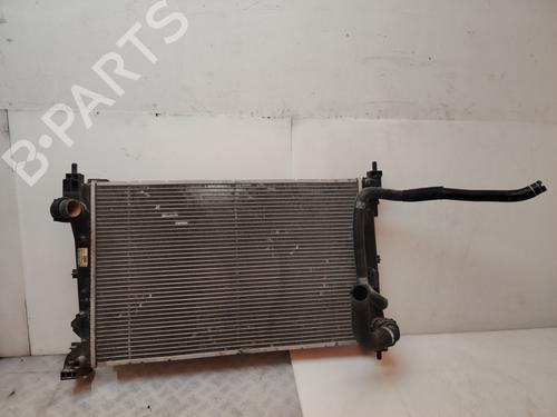 Kjøler Kjøler FIAT DOBLO Cargo (263_) [2010-2026] 33964764 33964764