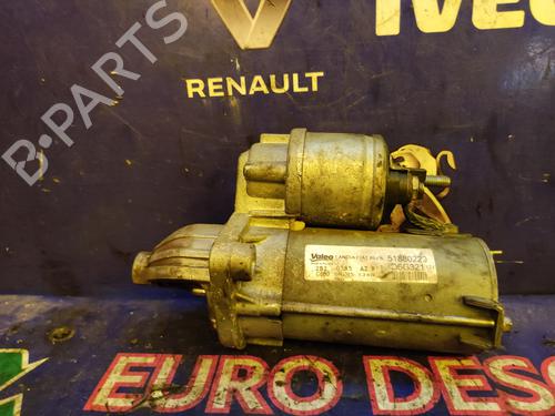 Used Starter FIAT FIORINO Box Body/MPV (225_) 1.3 D Multijet (225BXD1A, 225BXB1A, 225BXB11) (75 hp) 17508837