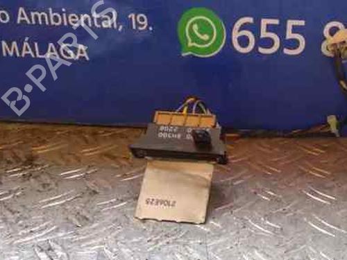 Used Heater resistor NISSAN CABSTAR (F24M, F24W) 28.12 DCI, 32.12 DCI, 34.12 DCI, 35.12 DCI 2.5 (F24M) (122 hp) 17505894