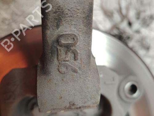 Left front steering knuckle FIAT TALENTO Van (296_) | BP37477501M25 - Image 2