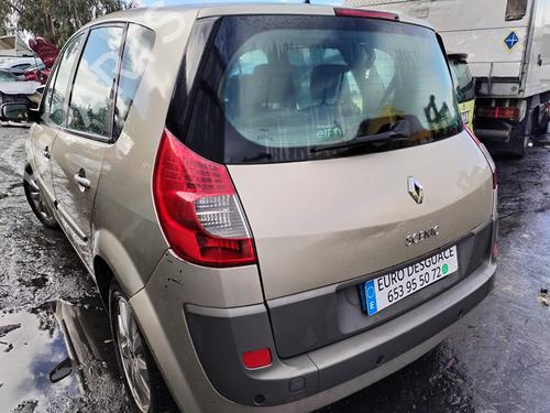 Front wiper motor RENAULT GRAND SCÉNIC II (JM0/1_) 2.0 dCi (JM1K) | BP30946020M29