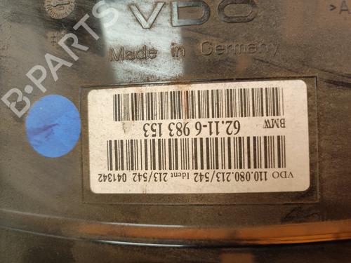 Instrument cluster BMW 5 (E60) | BP17502179C47