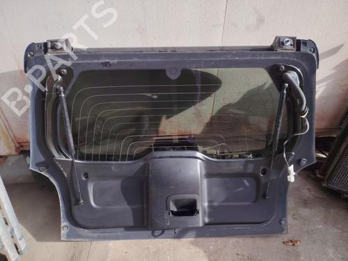 Tailgate RENAULT TWINGO III (BCM_, BCA_) 0.9 TCe 110 | BP31952371C6 