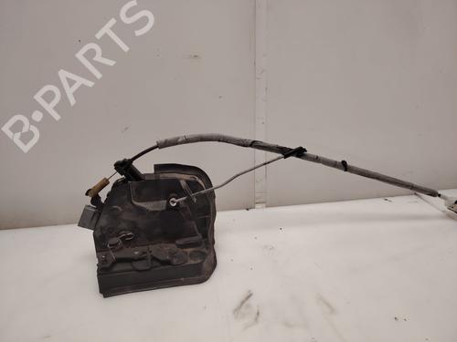 Cerradura puerta trasera izquierda Cerradura puerta trasera izquierda BMW X5 (E53) 3.0 d (218 hp) 37151639 37151639