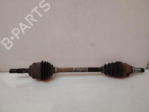 Used Left front driveshaft Left front driveshaft MERCEDES-BENZ SPRINTER 3,5-t Van (B906) 315 CDI (906.631, 906.633, 906.635, 906.637) (150 hp) 33803269 33803269
