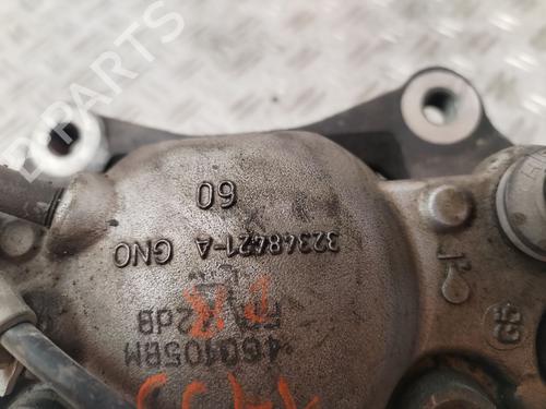 Left front brake caliper AUDI A6 C7 (4G2, 4GC) 2.0 TDI | BP31600724M105 - Image 2