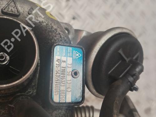 Turbosprężarka / Kompresor LANCIA YPSILON (843_) 1.3 D Multijet (843.AXF11, 843.AXF1A, 843.AXM11,... | BP30944462M71