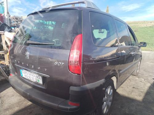 Fuse box PEUGEOT 807 (EB_)  | BP30945584E1 