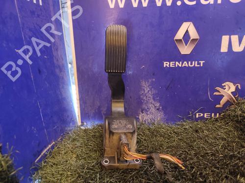 Used Pedal Pedal 17507516 17507516