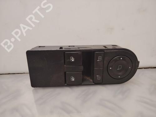left-front-window-switch-opel-astra-h-a04-2004-2005-2006-2007-2008-2009-2010-2011-2012-2013-2014-34127197 main image