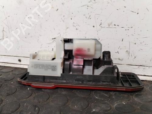 Tailgate handle MERCEDES-BENZ A-CLASS (W177) A 180 d (177.003) | BP17504718C132