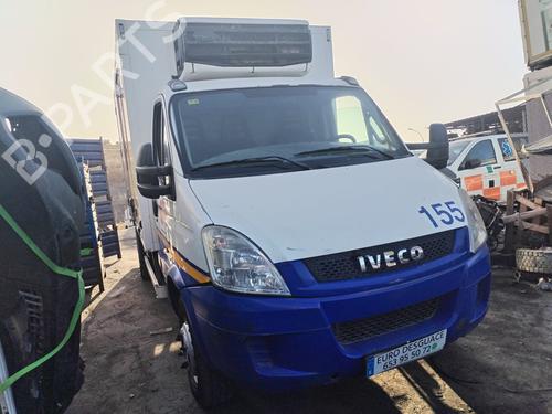 Rear differential IVECO DAILY IV Platform/Chassis 65C18 | BP39193204M24 - Image 8